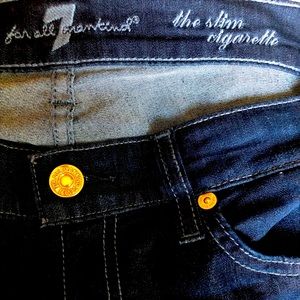 7 for All Mankind Jeans